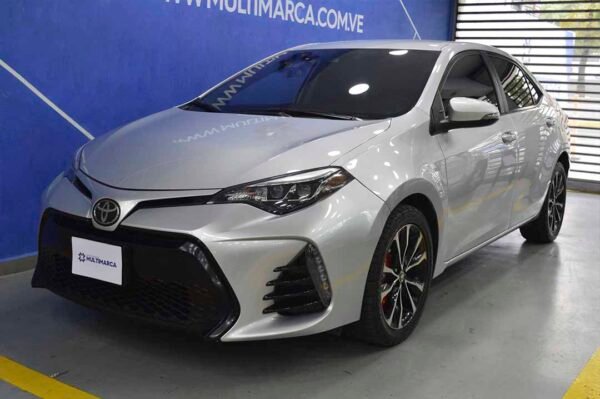 Corolla - 34105KM