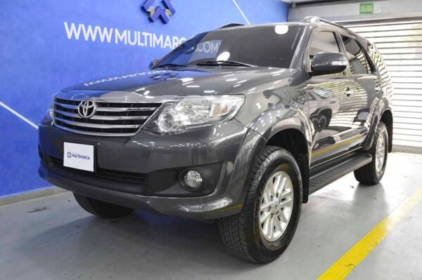 Fortuner - 85965KM