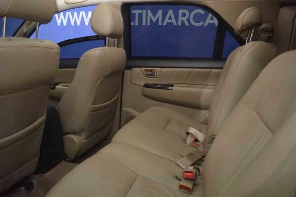 Fortuner - 85965KM - Imagen 13