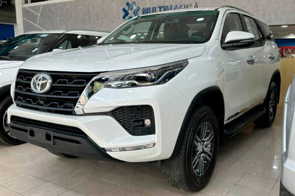 Fortuner - 32KM