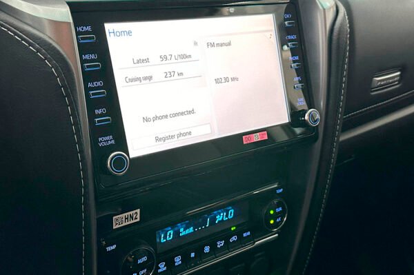 Fortuner - 32KM - Imagen 8