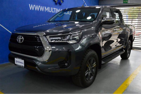 Hilux - 92KM