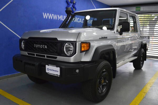 Land Cruiser - 24KM