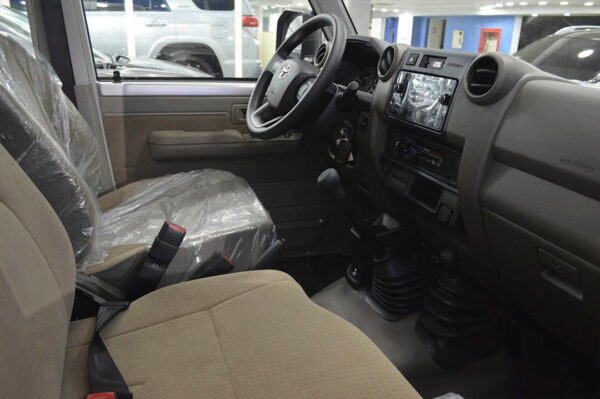 Land Cruiser - 24KM - Imagen 5