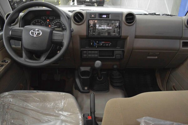 Land Cruiser - 24KM - Imagen 4