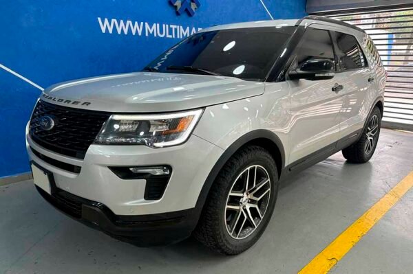 Explorer - 146890KM