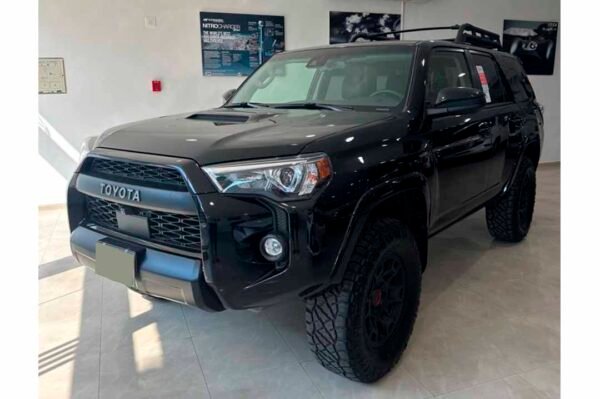 4Runner - 19482KM