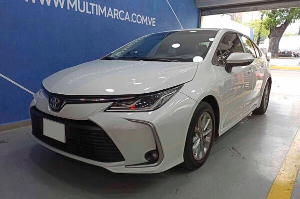Corolla - 5809KM