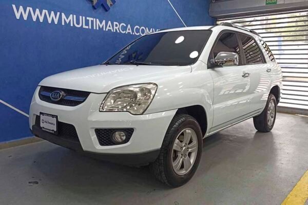 Sportage - 109972KM