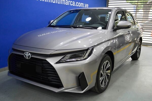 Yaris - 46KM