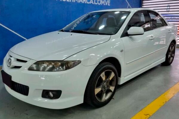 Mazda 6 - 111627KM