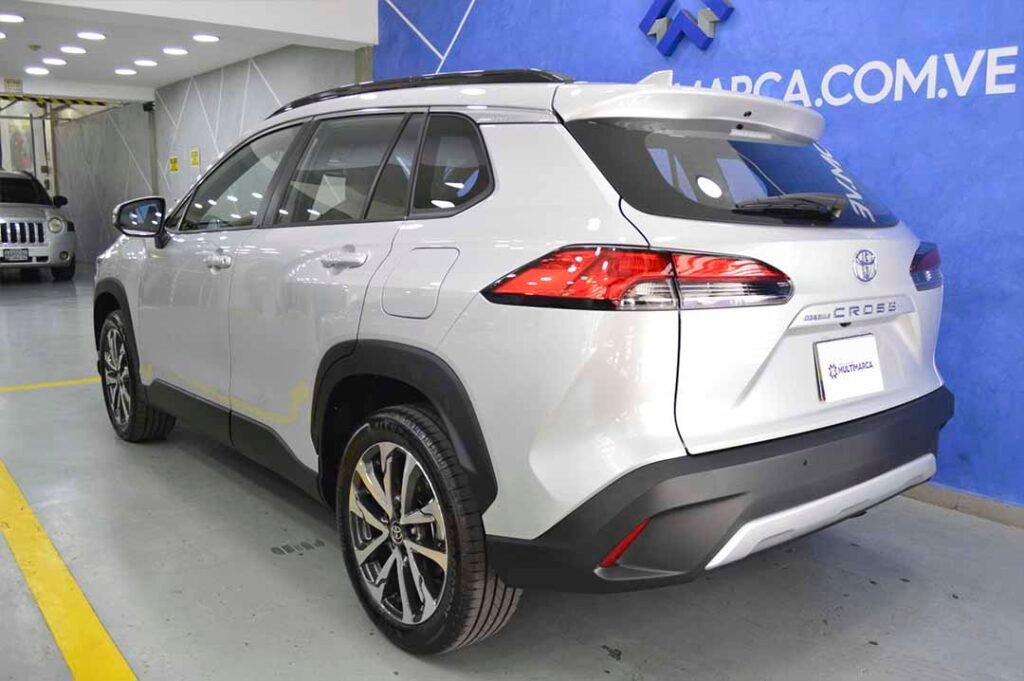 Toyota Cross 2024