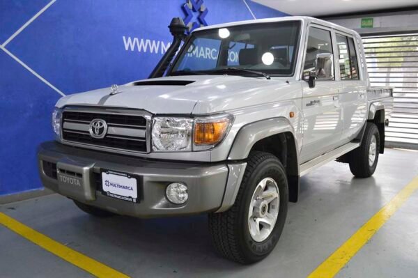 Land Cruiser - 94KM
