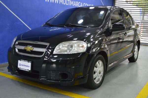 Aveo - 118805KM