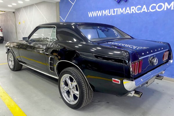Mustang - 9956KM - Imagen 3