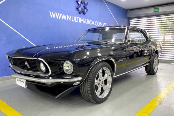 Mustang - 9956KM