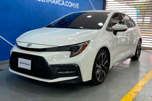 Corolla - 15574KM