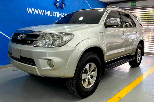 Fortuner - 54464KM