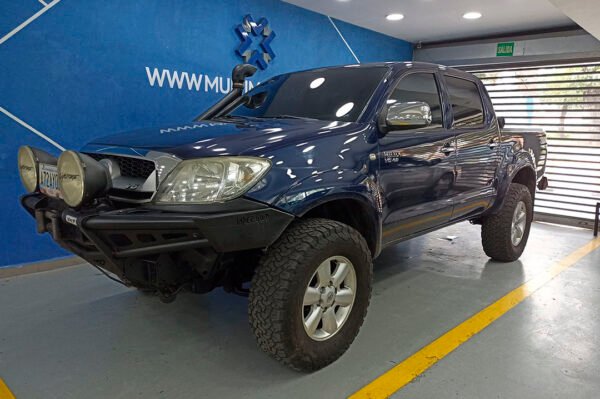 Hilux - 164295KM