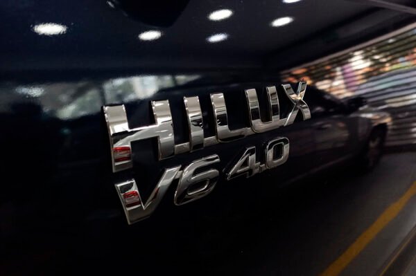 Hilux - 164295KM - Imagen 10