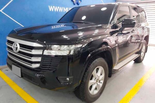 Land Cruiser - 2930KM