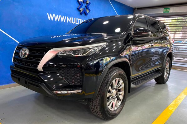 Fortuner - 3156KM