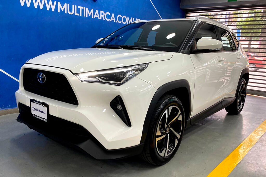 Yaris Cross 2024