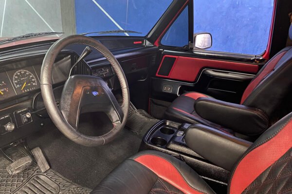 BRONCO - 226000KM - Imagen 4