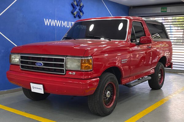 BRONCO - 226000KM