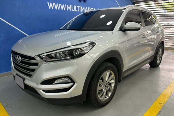 Tucson - 38992KM