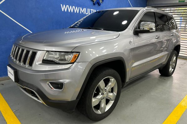 Grand Cherokee - 96167KM