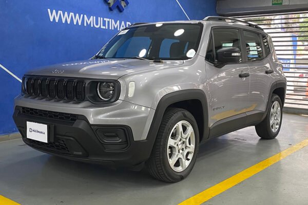 Renegade - 46KM