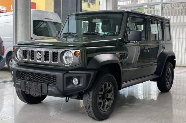 Jimny- 73KM