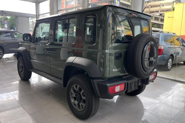 Jimny- 73KM - Imagen 3