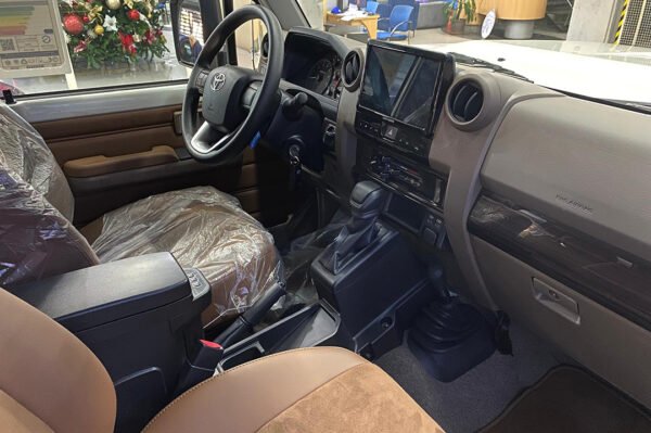 Land Cruiser - 66KM - Imagen 5