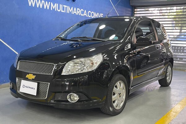 Aveo - 89447KM