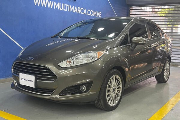 Fiesta - 47362KM