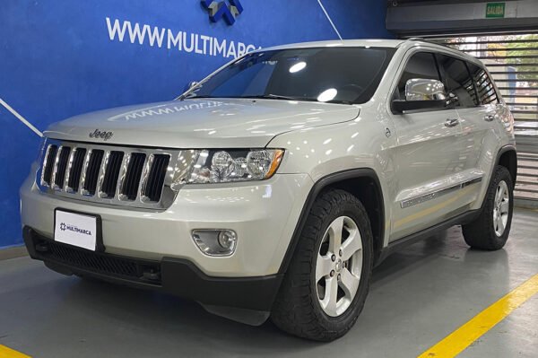 Grand Cherokee - 80870KM