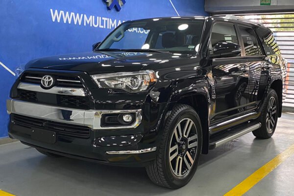 4Runner - 43KM