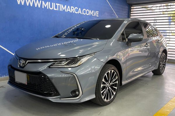 Corolla - 7406KM