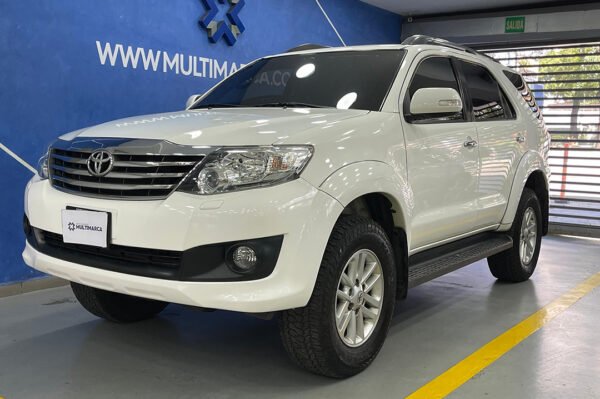 Fortuner - 65788KM