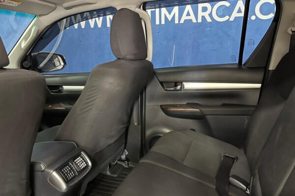 Hilux - 7834KM - Imagen 9