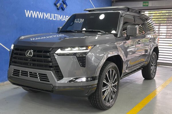 GX 550 - 255MI