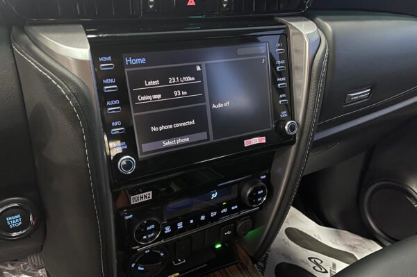 Fortuner - 93KM - Imagen 7