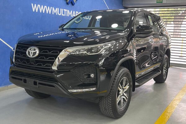 Fortuner - 93KM