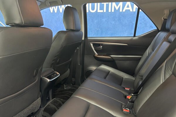 Fortuner - 93KM - Imagen 11
