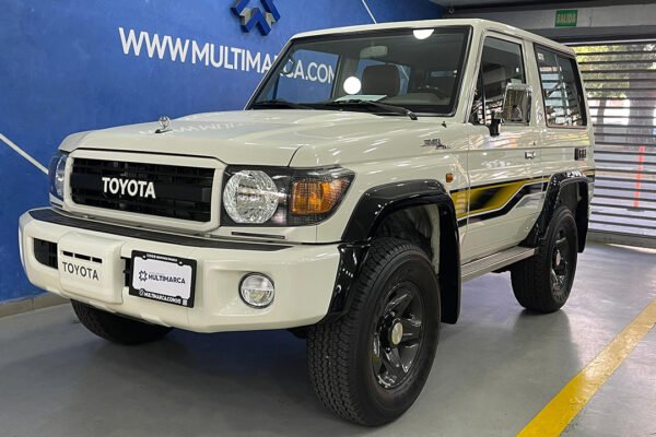 Land Cruiser - 63KM