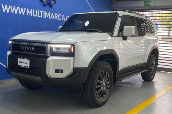 Land Cruiser - 111KM