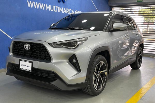 Yaris - 100KM