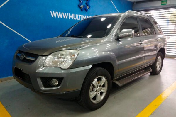 Sportage - 185844KM